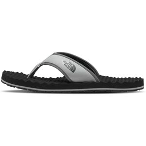 The North Face Men's M Base Camp Flip-Flops Ii, High Rise Grey/Tnf Black, 7 The North Face Men's M Base Camp Flip-Flops Ii, High Rise Grey/Tnf Black, 7