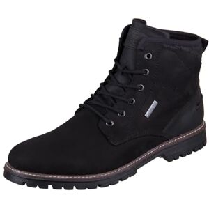 Rieker Men's F3614 Lace-up Boots, Black, 11 UK Rieker Men's F3614 Lace-up Boots, Black, 11 UK
