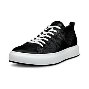 ECCO Men's Street Ace Sneaker, Black, 6/6.5 UK ECCO Men's Street Ace Sneaker, Black, 6/6.5 UK