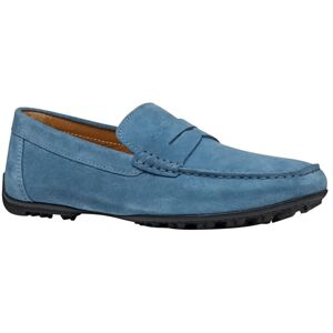 Geox Men's U KOSMOPOLIS + Grip Moccasin, Dk Avio, 6 UK Geox Men's U KOSMOPOLIS + Grip Moccasin, Dk Avio, 6 UK