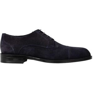 Boss Men's Tayil_Derb_tcsdwv Derby, Dark Blue, 9.5 UK Boss Men's Tayil_Derb_tcsdwv Derby, Dark Blue, 9.5 UK