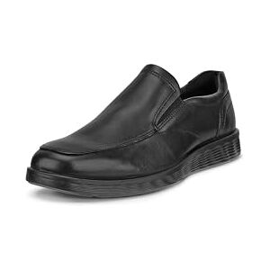 ECCO Men's S LITE Hybrid Slip-on, Black, 10 UK ECCO Men's S LITE Hybrid Slip-on, Black, 10 UK