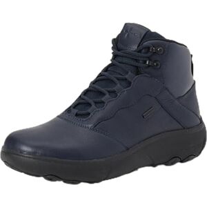 Geox Men's U Nebula + Grip B Ab Ankle Boot, Navy, 7 UK Geox Men's U Nebula + Grip B Ab Ankle Boot, Navy, 7 UK