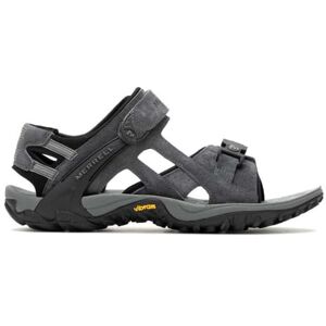 Merrell Men's Kahuna III Sport Sandal, Asphalt/Black, 13 UK Merrell Men's Kahuna III Sport Sandal, Asphalt/Black, 13 UK