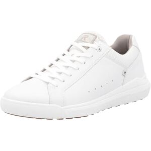 Rieker Men's U1100 Low Trainers, White, 8 UK Rieker Men's U1100 Low Trainers, White, 8 UK