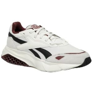 Reebok Men Hexalite Legacy 1.5 Sneaker, Chalk/Classic Maroon F23/Chalk, 4 Reebok Men Hexalite Legacy 1.5 Sneaker, Chalk/Classic Maroon F23/Chalk, 4