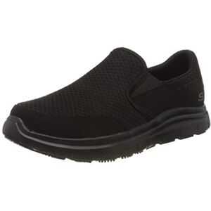 Skechers Men's Flex Advantage SR MCALLEN Food Service Shoe, Black , 9.5 UK medium Skechers Men's Flex Advantage SR MCALLEN Food Service Shoe, Black , 9.5 UK medium