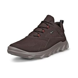ECCO Men's MX M Sneaker, Mocha/Coffee, 12.5 UK ECCO Men's MX M Sneaker, Mocha/Coffee, 12.5 UK