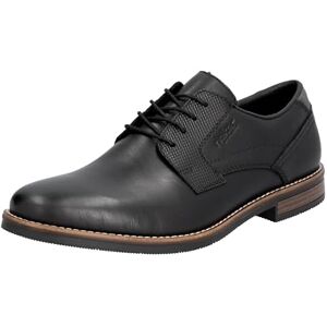 Rieker Men's 13523-00 Lace-up, Black, 10.5 UK Rieker Men's 13523-00 Lace-up, Black, 10.5 UK