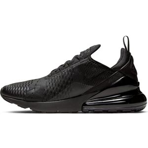 Nike Men's Air Max 270 Sneaker, Black Black Black Black 005, 10 UK Nike Men's Air Max 270 Sneaker, Black Black Black Black 005, 10 UK