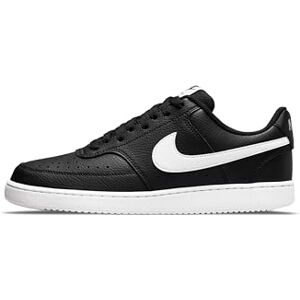 Nike Men's Court Vision Low Better Basketball Shoe, Nero Bianco, 6.5 UK Nike Men's Court Vision Low Better Basketball Shoe, Nero Bianco, 6.5 UK