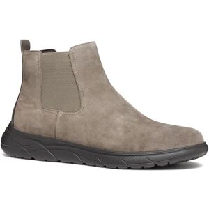Geox Men's U Portello A Ankle Boot, Dove Grey, 10.5 UK Geox Men's U Portello A Ankle Boot, Dove Grey, 10.5 UK