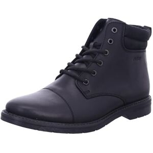 Rieker Men's 13040 Lace-up Boots, Black, 9.5 UK Rieker Men's 13040 Lace-up Boots, Black, 9.5 UK