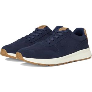 TOMS TRVL LITE Retro Leather Men's Navy Trainers UK 7 TOMS TRVL LITE Retro Leather Men's Navy Trainers UK 7