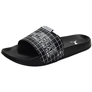 Puma Unisex MAPF1 Leadcat 2.0 Slide Sandal, Black, 9 UK Puma Unisex MAPF1 Leadcat 2.0 Slide Sandal, Black, 9 UK