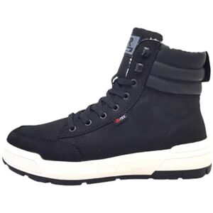 Rieker Men's U0071 Lace-up Boots, 00 Black, 6.5 UK Rieker Men's U0071 Lace-up Boots, 00 Black, 6.5 UK