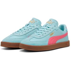 Puma Unisex Club II ERA Sneaker, Safe Lake-Peach Frost-Gum, 12 UK Puma Unisex Club II ERA Sneaker, Safe Lake-Peach Frost-Gum, 12 UK