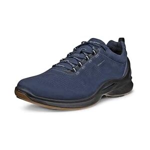 ECCO Men's Biom Fjuel Sneaker, Navy Black, 10 UK ECCO Men's Biom Fjuel Sneaker, Navy Black, 10 UK