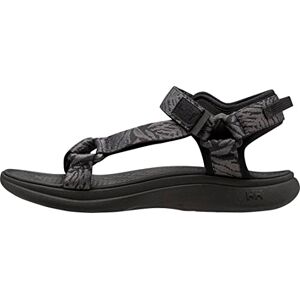 Helly Hansen Men's Capilano F2F Sandal, Black, 8 Helly Hansen Men's Capilano F2F Sandal, Black, 8