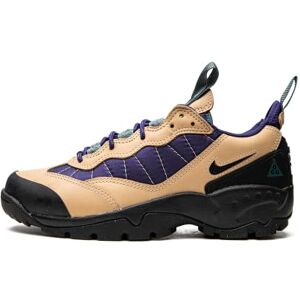 Nike Men's ACG Air Mada Sneaker, Tan/Black/Night Blue, 3.5 UK Nike Men's ACG Air Mada Sneaker, Tan/Black/Night Blue, 3.5 UK