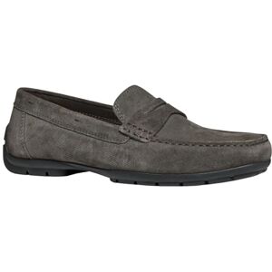 Geox Men's u Moner w 2fit d Moccasin, Mud, 6 UK Geox Men's u Moner w 2fit d Moccasin, Mud, 6 UK