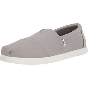 TOMS Mens Alpargata Espadrilles Shoes Grey 7 UK TOMS Mens Alpargata Espadrilles Shoes Grey 7 UK