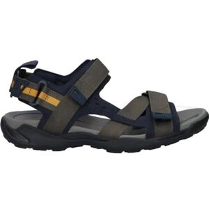 Geox Men's U Terreno + Grip B Sports Sandal, Military Navy, 9 UK Geox Men's U Terreno + Grip B Sports Sandal, Military Navy, 9 UK
