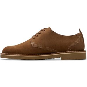Clarks Men's Shepton Low, Cola Suede, 6.5 UK Clarks Men's Shepton Low, Cola Suede, 6.5 UK