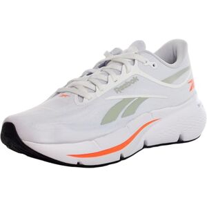 Reebok Men's ZIGNITION Sneaker, White/Royal Purple/Flash Orange, 11 UK Reebok Men's ZIGNITION Sneaker, White/Royal Purple/Flash Orange, 11 UK