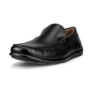 ECCO Men's Classic Moc 2.0 Shoe, Black, 9/9.5 UK ECCO Men's Classic Moc 2.0 Shoe, Black, 9/9.5 UK