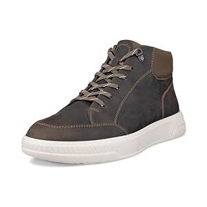 ECCO Men's Move M Ankle Boot, Grey, 12 UK ECCO Men's Move M Ankle Boot, Grey, 12 UK