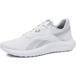 Reebok Men's ENERGEN LUX Sneaker, White/Grey 1/Optimum Blue, 12 UK Reebok Men's ENERGEN LUX Sneaker, White/Grey 1/Optimum Blue, 12 UK
