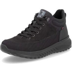Rieker Men's U0173 Lace-up Boots, Black, 11 UK Rieker Men's U0173 Lace-up Boots, Black, 11 UK