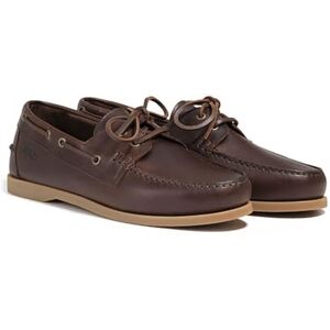 Aigle Men's New Nubil LTR Boat Shoe, Brown, 9.5 UK Aigle Men's New Nubil LTR Boat Shoe, Brown, 9.5 UK