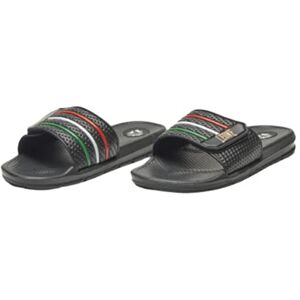 LEONE 1947 , Shower Slipper, Unisex Adult, Black, 41, CL171 LEONE 1947 , Shower Slipper, Unisex Adult, Black, 41, CL171