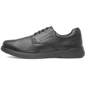 Hush Puppies Marco Mens Classic Lace Shoes, Black, 9 UK Hush Puppies Marco Mens Classic Lace Shoes, Black, 9 UK