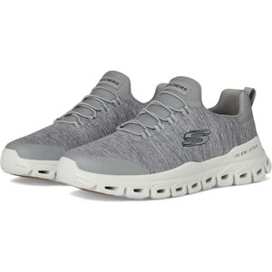 Skechers Men's Glide-Step RYLA Sneaker, Grey, 10 Skechers Men's Glide-Step RYLA Sneaker, Grey, 10