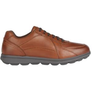 Geox Men's U Spherica Ec12 Sneaker, Cognac, 8 UK Geox Men's U Spherica Ec12 Sneaker, Cognac, 8 UK
