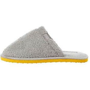 JACK & JONES Men's Jfwharry Fluff Slipper, Frost Gray, 9 UK JACK & JONES Men's Jfwharry Fluff Slipper, Frost Gray, 9 UK