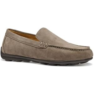 Geox Men's U SPHERICA EC16 A Moccasin, Dove Grey, 7.5 UK Geox Men's U SPHERICA EC16 A Moccasin, Dove Grey, 7.5 UK