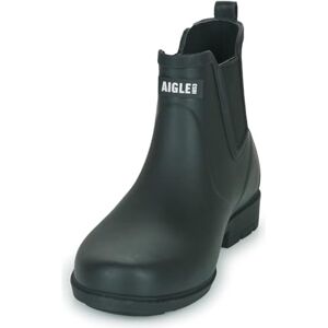 Aigle Men's Carville M 2 Rain Boot, Black, 7.5 UK Aigle Men's Carville M 2 Rain Boot, Black, 7.5 UK