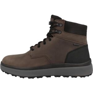 Geox Men's U Granito + Grip B A Ankle Boot, Dk Coffee, 9 UK Geox Men's U Granito + Grip B A Ankle Boot, Dk Coffee, 9 UK