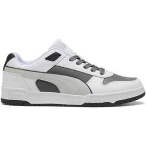 Puma Unisex RBD Game Low Sneaker, Cool Dark Gray-Flat Dark Gray White, 13 UK Puma Unisex RBD Game Low Sneaker, Cool Dark Gray-Flat Dark Gray White, 13 UK