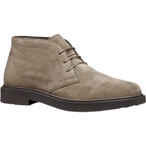 Geox Men U Massimiano Ankle Boot, Taupe, 6 UK Geox Men U Massimiano Ankle Boot, Taupe, 6 UK