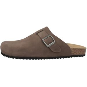 Geox Men's U Sandal Ghita C Slide, Dk Coffee, 11 UK Geox Men's U Sandal Ghita C Slide, Dk Coffee, 11 UK