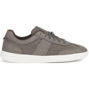 Geox Men's U Rieti A Sneaker, Lt Olive, 7 UK Geox Men's U Rieti A Sneaker, Lt Olive, 7 UK