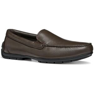 Geox Men's U Moner W 2FIT A Loafer, Coffee, 7.5 UK Geox Men's U Moner W 2FIT A Loafer, Coffee, 7.5 UK
