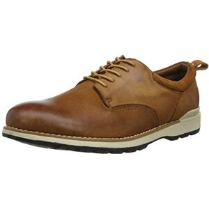 Hush Puppies Men's Dylan Oxford, Tan, 12 UK Hush Puppies Men's Dylan Oxford, Tan, 12 UK