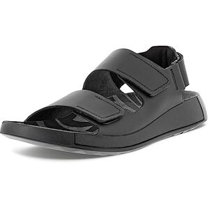 ECCO Men's 2ND Cozmo M Sandal, Black, 9 UK ECCO Men's 2ND Cozmo M Sandal, Black, 9 UK
