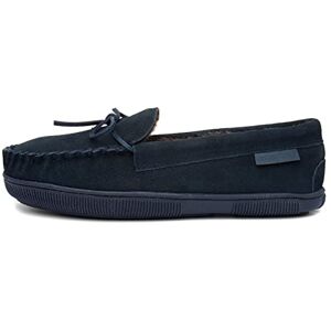 Hush Puppies Men Ace Low-Top Slippers, Blue (Navy Navy), 9 UK Hush Puppies Men Ace Low-Top Slippers, Blue (Navy Navy), 9 UK